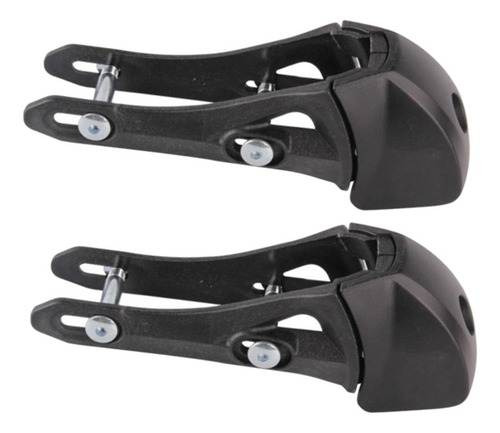 2x Patines En Línea Universal Frenos De Rodillo Bloque