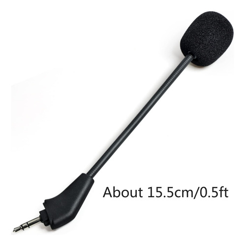 Sqrmekoko Hs70 Mic, Reemplazo De Micrófono De Boom Para Cors