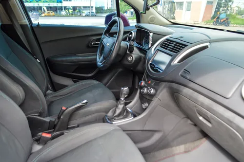 Chevrolet Tracker 1.8 Ls