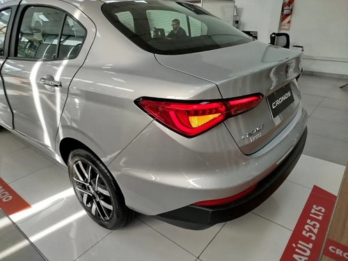 Fiat Cronos 1.3 Gse Precision Cvt
