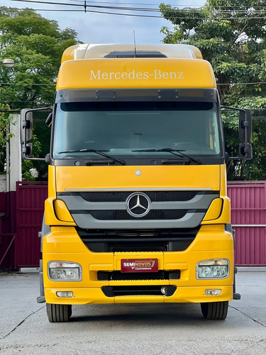 Mb Axor 2036 - 2019/2020 - 4x2 | 3d47