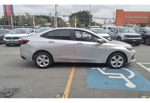 Chevrolet Onix 1.0 TURBO FLEX LTZ AUTOMÁTICO