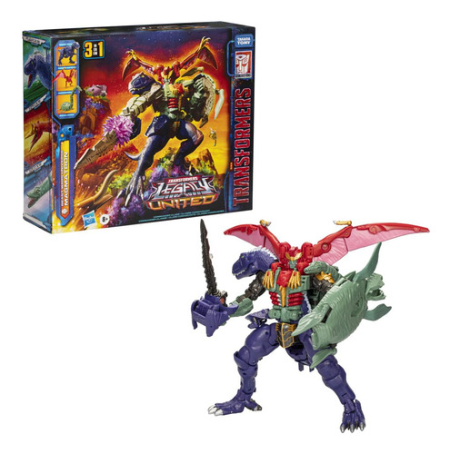 Transformers Legacy United Commander Class Beast Wars