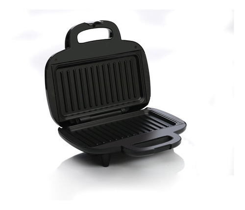Sandwichera Mastertost Liliana Color Negro