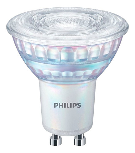 Lampara Led Dicroica Philips Gu10 Dimerizable 7w = 80w