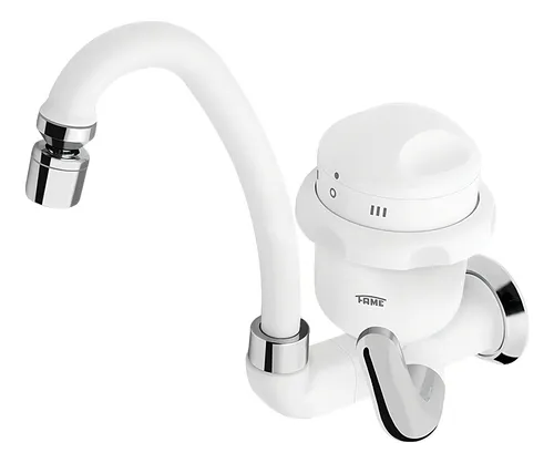 comprar Torneira Elétrica Cozinha Bica Alta Móvel Fame 3 Temperatura