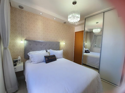 Apartamento Com 2 Dormitórios À Venda, 69 M² Por R$ 599.000,00 - Ipiranga - São Paulo/sp - Ap2601