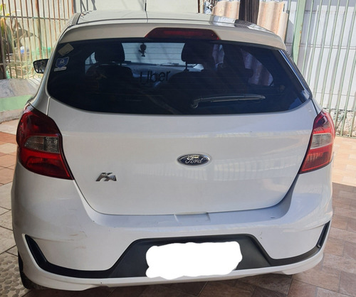 Imagem 9 de 11 de Ford Ka 2018 1.0 Se Flex 5p