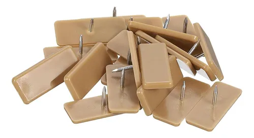 Diapositivas De Cajón Uxcell, 20pcs 31.7x12.7 Mm - Guías De