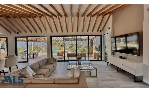 Espectacular Casa Finca En Copacabana(mls#244905)