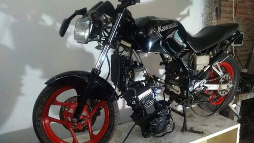Kawasaki Ninja Ex 25 1994