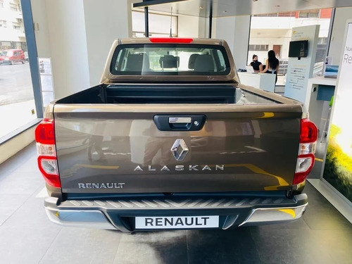 Renault Alaskan 4x2 Confort