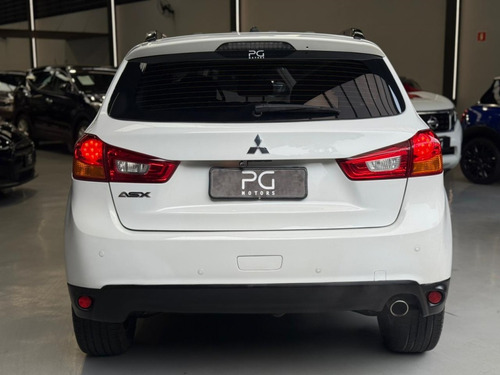 Mitsubishi ASX 2.0 4X2 16V GASOLINA 4P AUTOMÁTICO