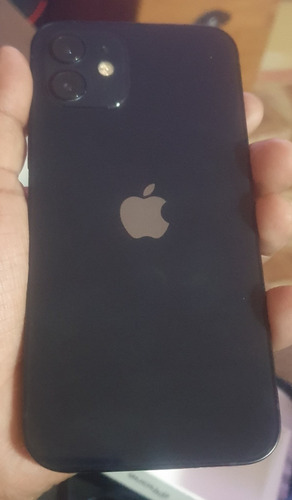Apple iPhone 12 (128 Gb) - Negro (Usado)