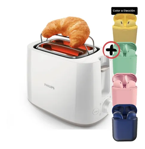 Tostadora philips 2025 hd2581