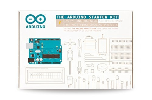 Arduino Starter Kit English Official Kit Con 170 Páginas Bo