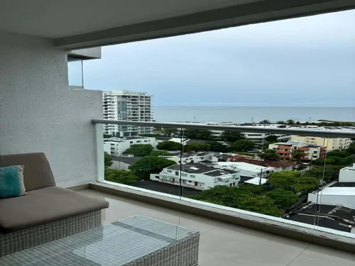 Apartamento Amoblado Moderno Y Familiar En Barrio Residencial Muy Tranquilo Cod 63469