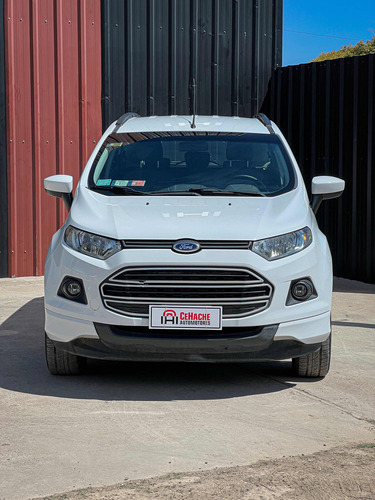 Ford Ecosport 2.0 Se 143cv 4x2