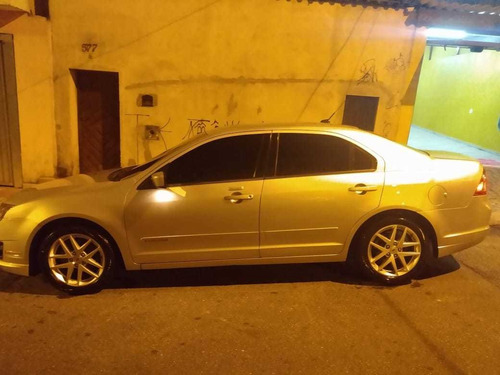 Ford Fusion 2.5 Sel Aut. 4p 2012