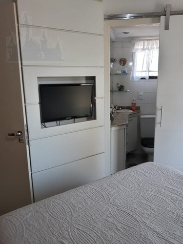 Imagem 14 de 30 de Apartamento Para Venda, 3 Dormitórios, Vila Brasílio Machado - São Paulo - 12118