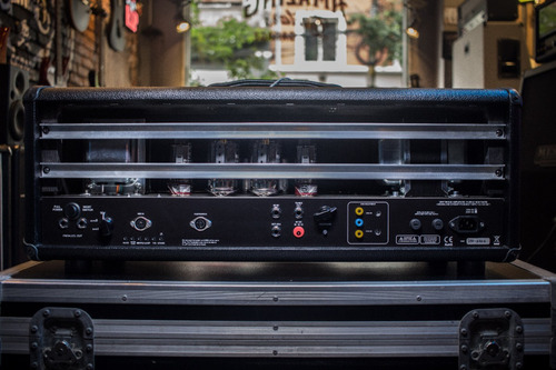 Amplificador Driftwood Purple Nightmare Made In Germany
