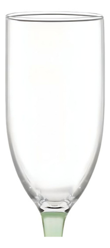 Display 6 Copas Champagne 176cc Flute Versalles Pie Color