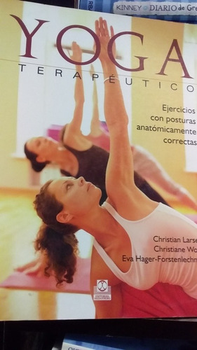 Yoga Terapéutico (enviamos)