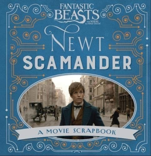 Fantastic Beasts And Where To Find Them   Newt Scamander   I