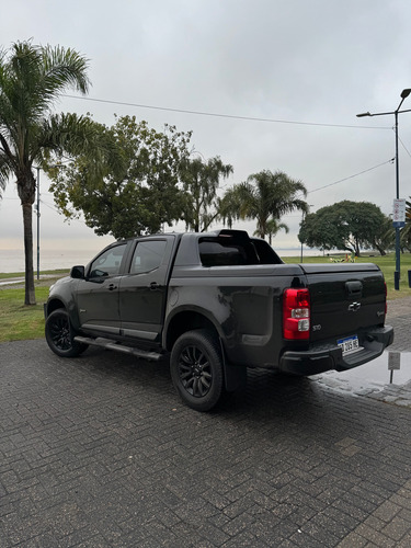 Chevrolet S10 2.8 - Midnight