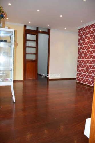 Imagem 12 de 23 de Apartamento À Venda No Parque Das Árvores - Ap3522