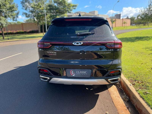 Imagem 3 de 15 de Chery Tiggo 8 Txs 1.6 Turbo Tgdi Aut 2022
