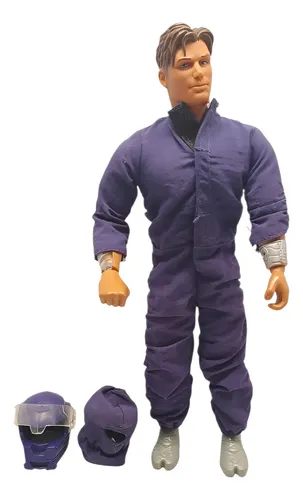 Boneco Max Steel Ninja Fighter 2000 Dragon Master | Parcelamento