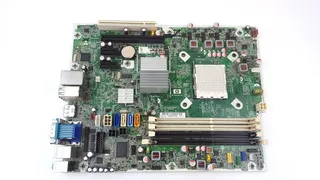 Tarjeta Madre Hp Compaq Pro 6000 6005 Sff N/p 531966-001