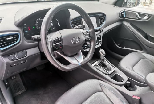 Imagen 3 de 15 de Hyundai Ioniq 4p Limited Hibrido L4/1.6 Aut