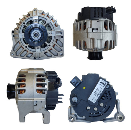 Imagen 1 de 1 de Alternador Ford Ecosport Sincronica Fiesta 1.6 2001/2003.