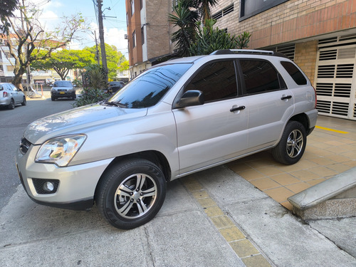 Kia Sportage Fq 4x2 Automática 2016