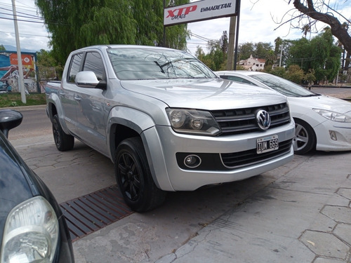 Imagen 10 de 15 de Volkswagen Amarok 2010 2.0 Cd Tdi 163cv 4x4 Highline 1h0