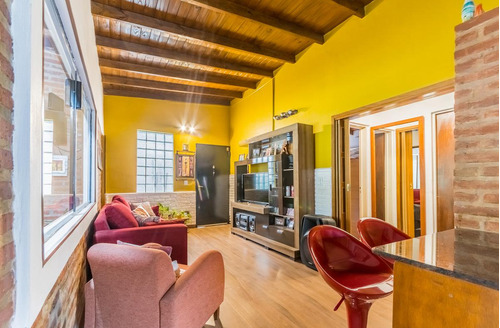 Imagen 7 de 25 de Casa De 2 Dormitorios Con Piscina En Venta En Ciudad Evita