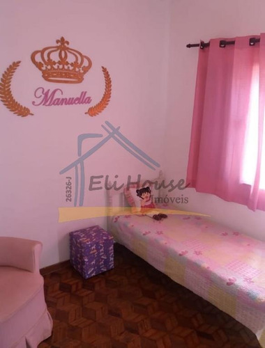 Imagem 17 de 20 de Eli House Imóveis - 26326-j | Casa Térrea 283 M² - Rudge Ramos, São Bernardo Do Campo - Ca00197 - 69802842