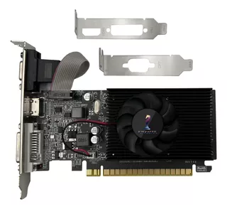 Kingster Placa De Vídeo Gt210 1g Pcie X16 2.0 Nvidia Geforce