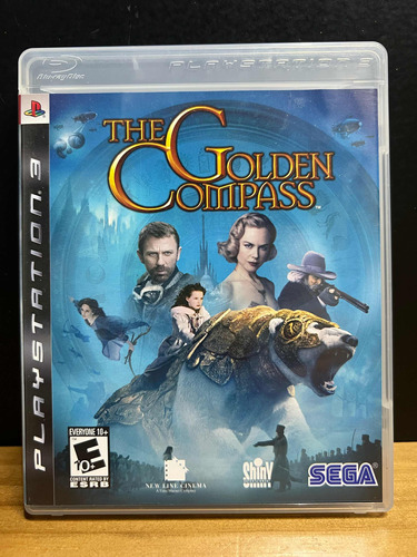 The Golden Compass Ps3 Original Playstation 3