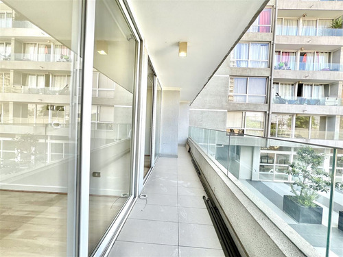 Departamento En Arriendo En Estación Central / Toro Mazotte