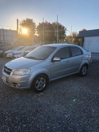 Chevrolet Aveo 1.6 Lt 2011