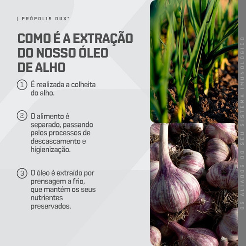 Própolis Dux - Pote 60 Cápsulas Sabor Sem Sabor