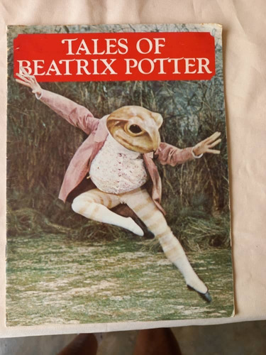 Book C - Tales Of Beatrix Potter - 