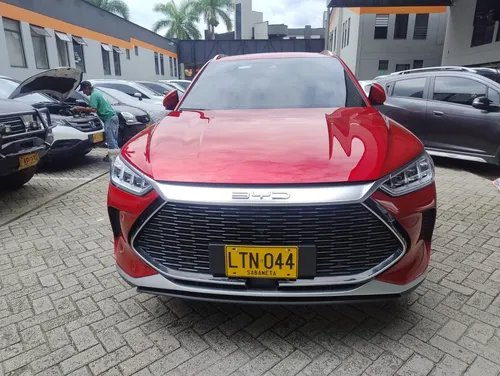 BYD Song Plus 1.5 Dm-I Gl