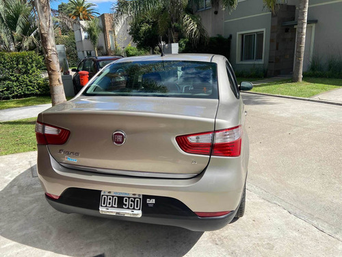 Fiat Grand Siena 1.4 Attractive 87cv C/pack Seguridad 2014