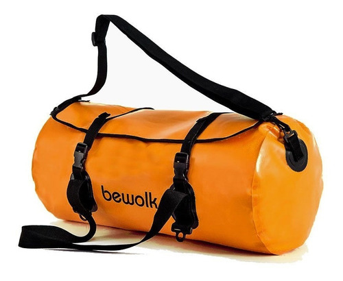 Bolso Estanco Bewolk Con Solapa 25 L Camping Nautica Pesca