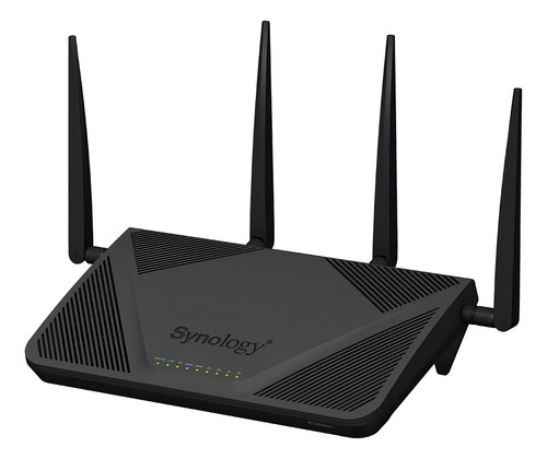 Router Synology Rt2600ac Gigabit, Wi-fi, Ac 2600 (Usado)
