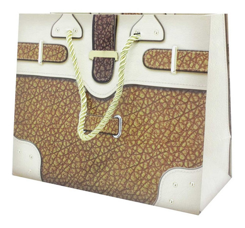 Sacola Bolsa Importada 18x22x10 - Compre 10 Ganhe 2 Unidades